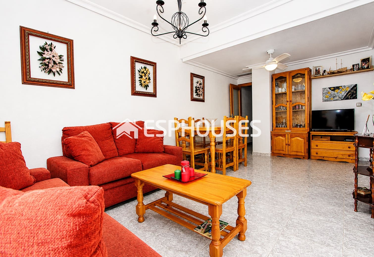 3 soverom Leilighet til salgs i Guardamar del Segura med garasje - € 215 000 (Ref: 10006050)