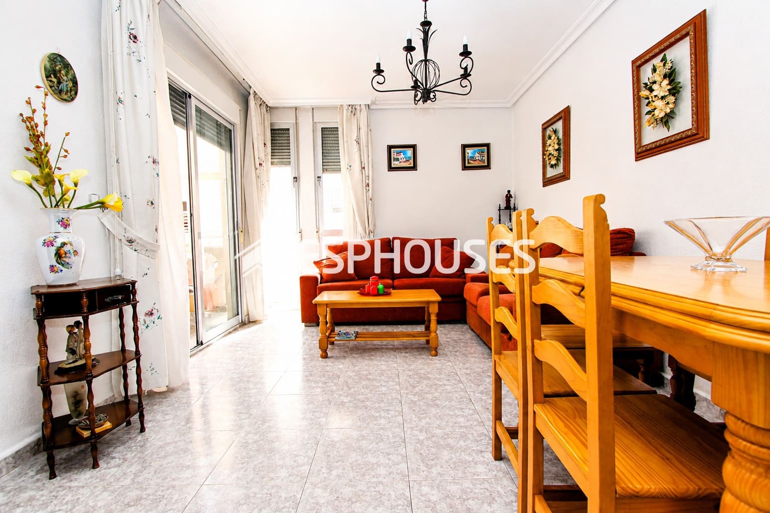 3 soverom Leilighet til salgs i Guardamar del Segura med garasje - € 215 000 (Ref: 10006050)