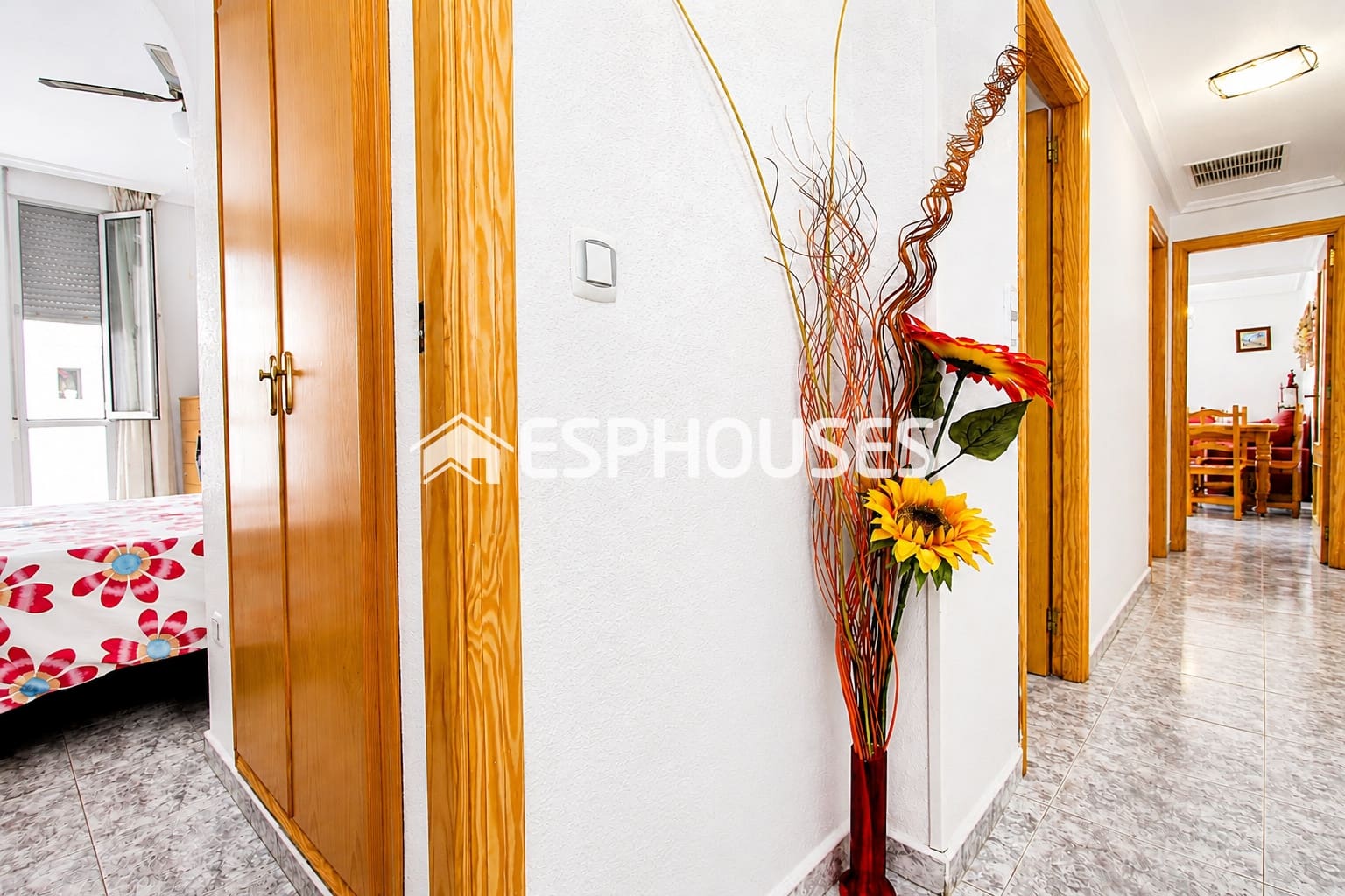 3 soverom Leilighet til salgs i Guardamar del Segura med garasje - € 215 000 (Ref: 10006050)