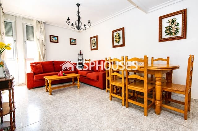 3 soverom Leilighet til salgs i Guardamar Playa, Guardamar del Segura med garasje - € 215 000 (Ref: 10006050)