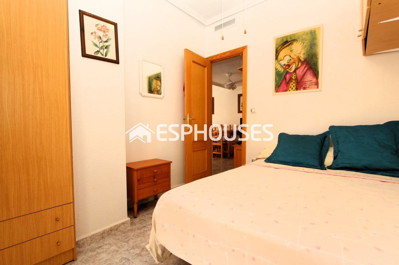 3 soverom Leilighet til salgs i Guardamar del Segura med garasje - € 215 000 (Ref: 10006050)