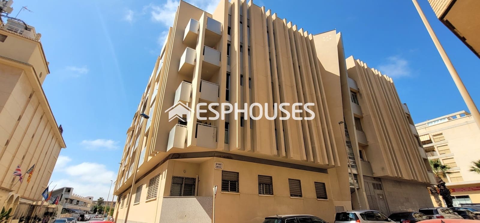 3 soverom Leilighet til salgs i Guardamar del Segura med garasje - € 215 000 (Ref: 10006050)