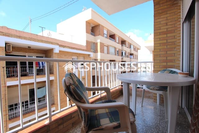 3 sypialnia Apartament na sprzedaż w Las Viñas, Guardamar del Segura - 145 000 € (Ref: 10007526)