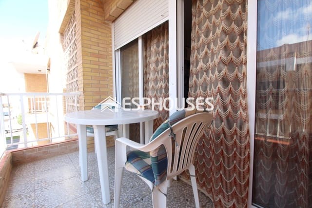3 sypialnia Apartament na sprzedaż w Las Viñas, Guardamar del Segura - 145 000 € (Ref: 10007526)