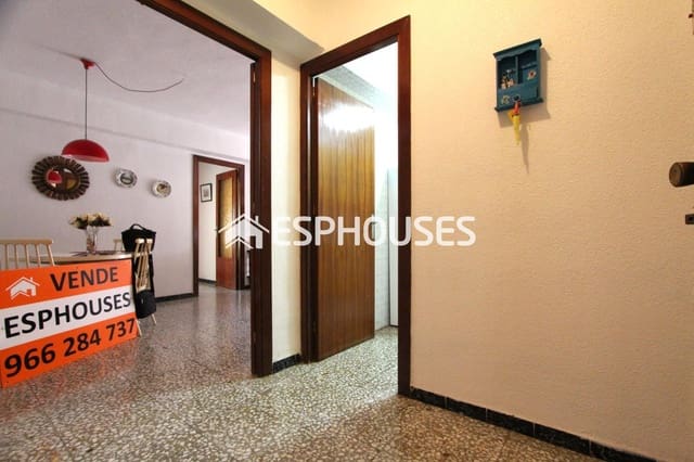 3 sypialnia Apartament na sprzedaż w Las Viñas, Guardamar del Segura - 145 000 € (Ref: 10007526)