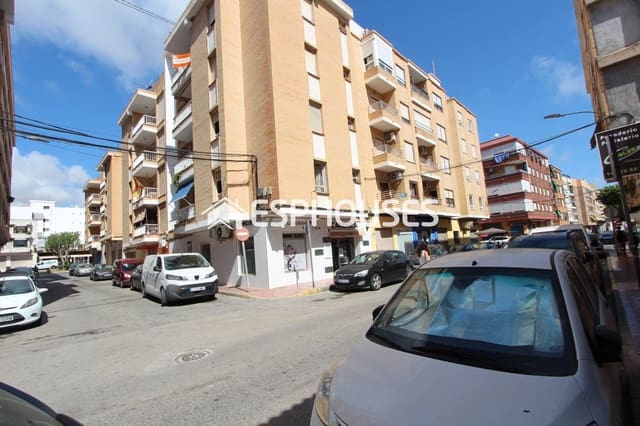 3 sypialnia Apartament na sprzedaż w Las Viñas, Guardamar del Segura - 145 000 € (Ref: 10007526)