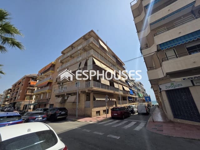 4 soverom Leilighet til salgs i Guardamar Playa, Guardamar del Segura - € 235 000 (Ref: 10009822)