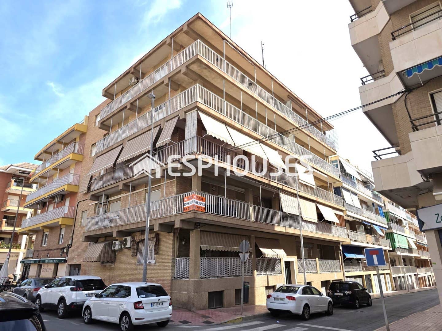4 soverom Leilighet til salgs i Guardamar del Segura - € 249 000 (Ref: 10009822)