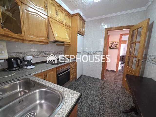 4 camera da letto Appartamento in vendita in Guardamar Playa, Guardamar del Segura - 249.000 € (Rif: 10009822)