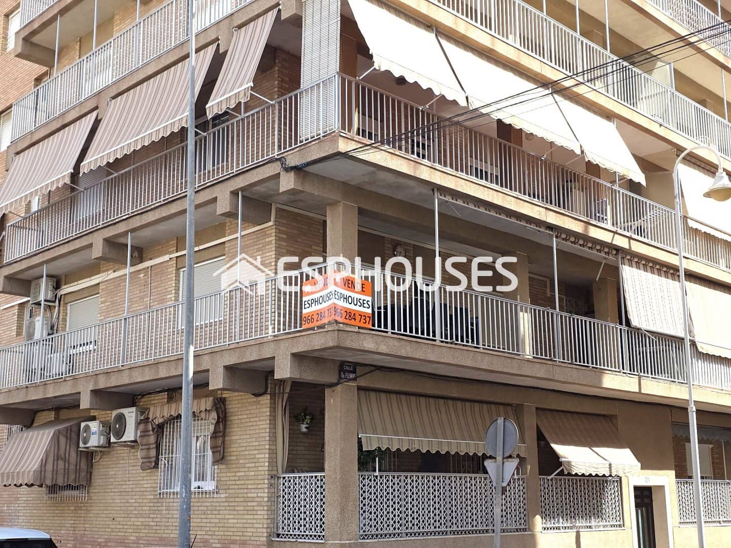 4 soverom Leilighet til salgs i Guardamar del Segura - € 249 000 (Ref: 10009822)