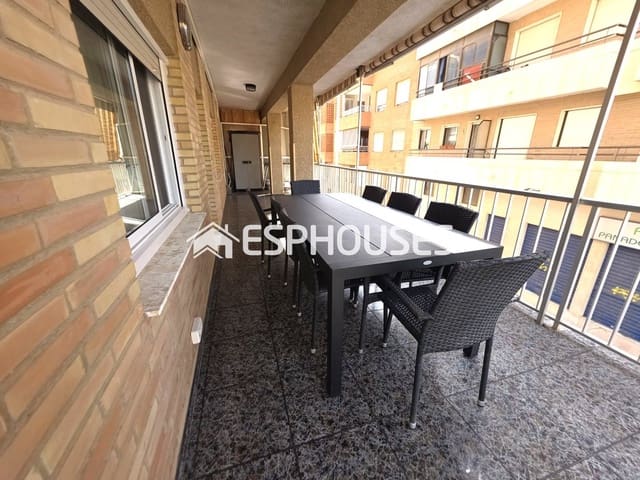 4 camera da letto Appartamento in vendita in Guardamar Playa, Guardamar del Segura - 249.000 € (Rif: 10009822)