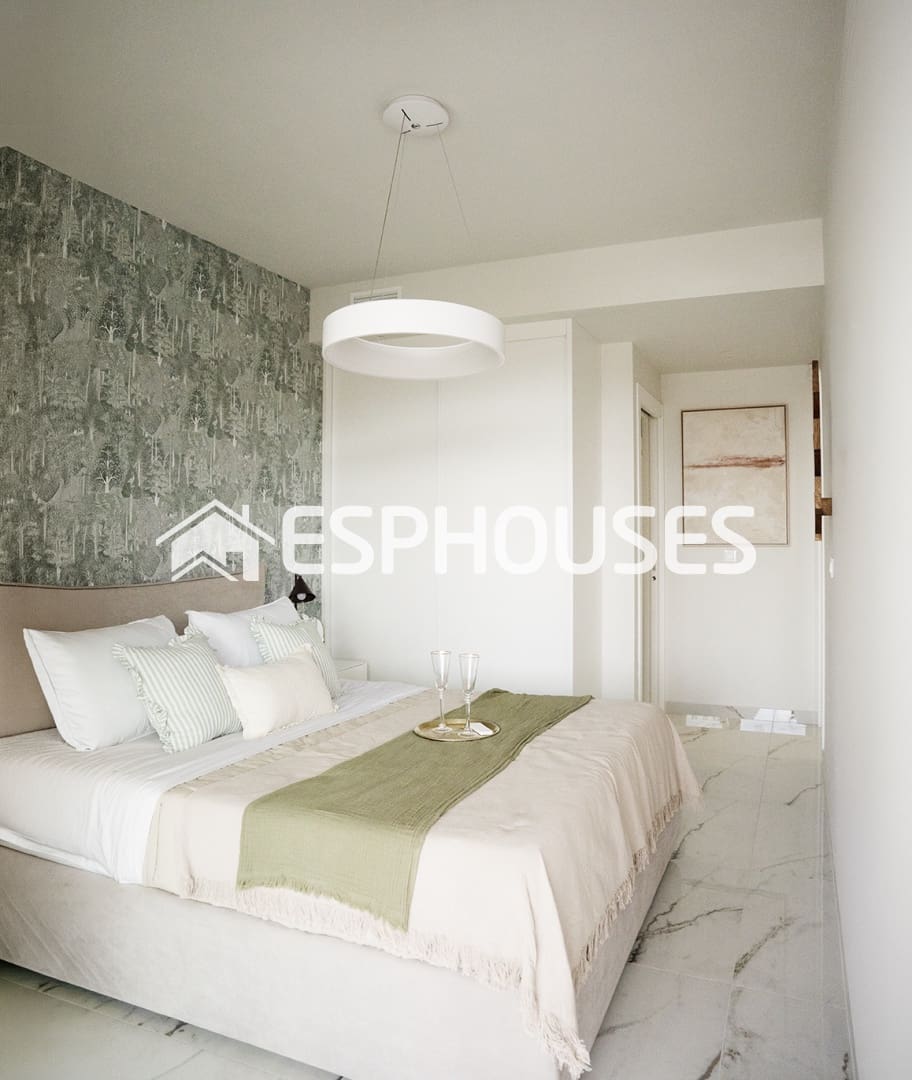 2 sovrum Takvåning till salu i Ciudad Quesada med pool garage - 339 000 € (Ref: 10009925)