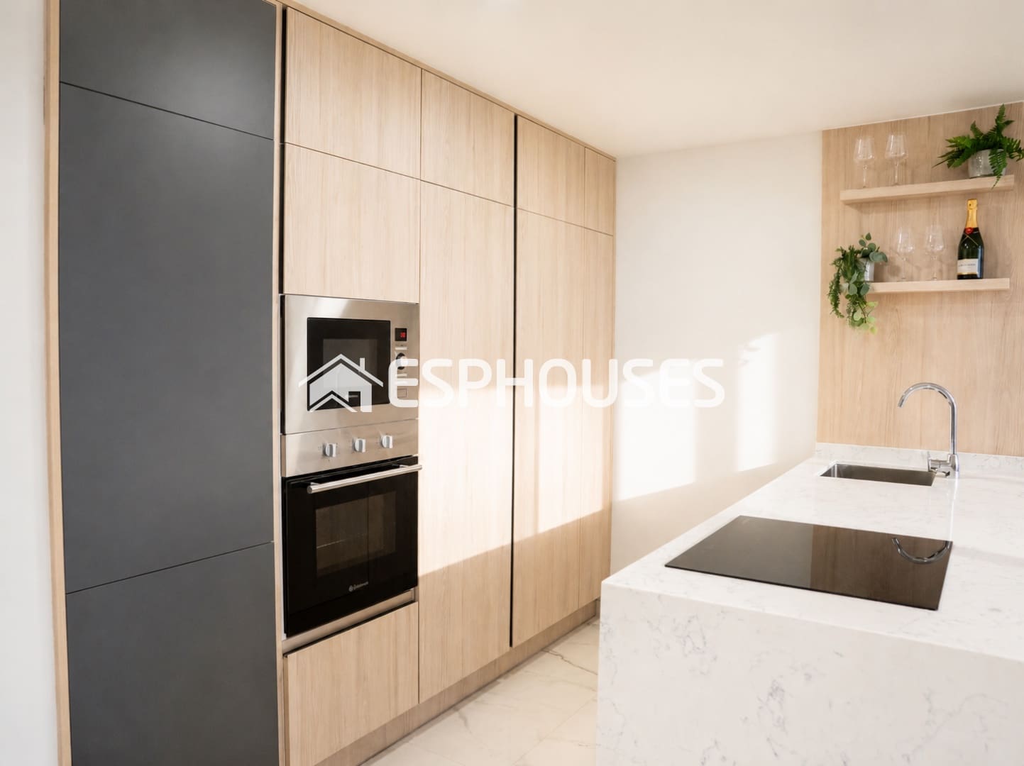 2 sovrum Takvåning till salu i Ciudad Quesada med pool garage - 339 000 € (Ref: 10009925)