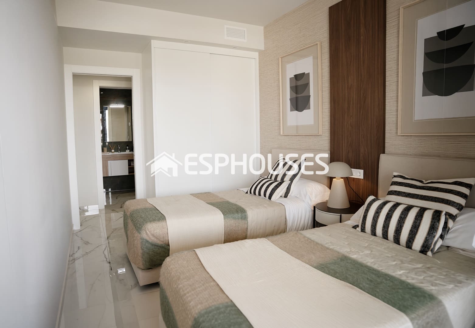 2 sovrum Takvåning till salu i Ciudad Quesada med pool garage - 339 000 € (Ref: 10009925)