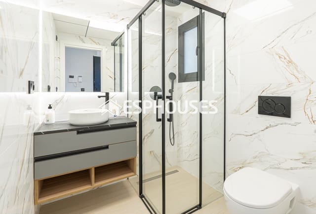 2 sypialnia Penthouse na sprzedaż w Puerto Vera - Las Salinas, Vera z basenem garażem - 264 000 € (Ref: 10009927)
