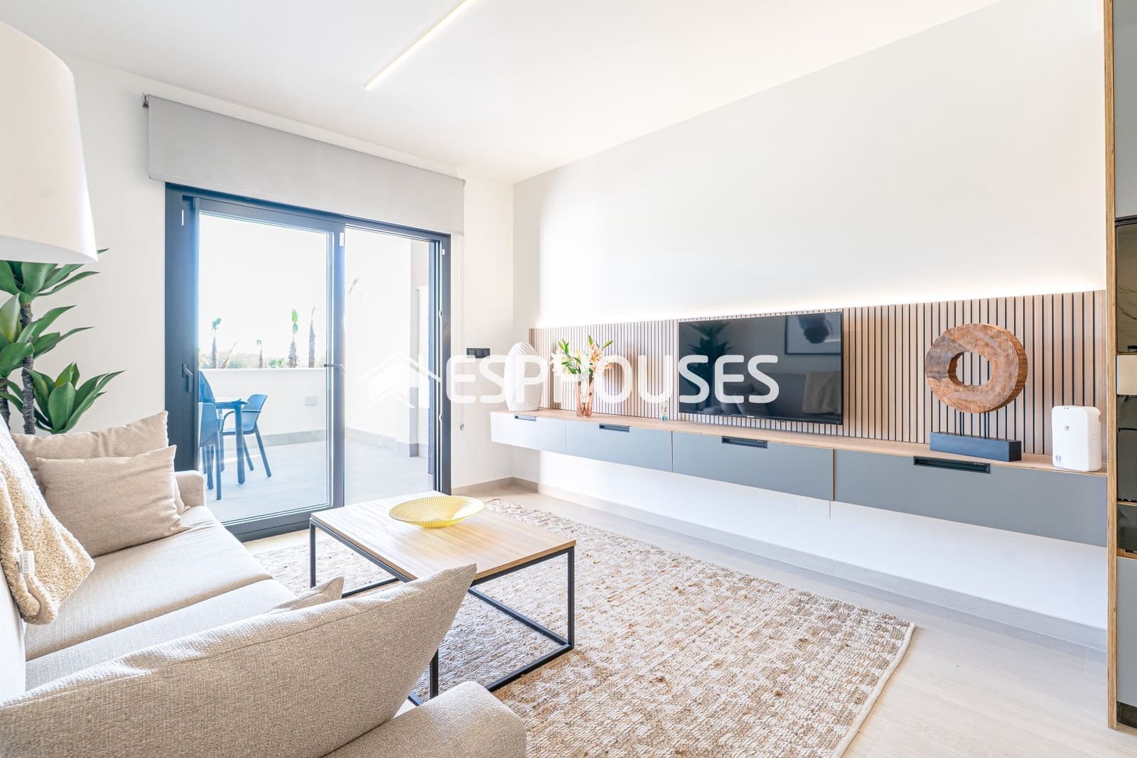 3 chambre Penthouse à vendre à Vera avec piscine garage - 315 000 € (Ref: 10009929)