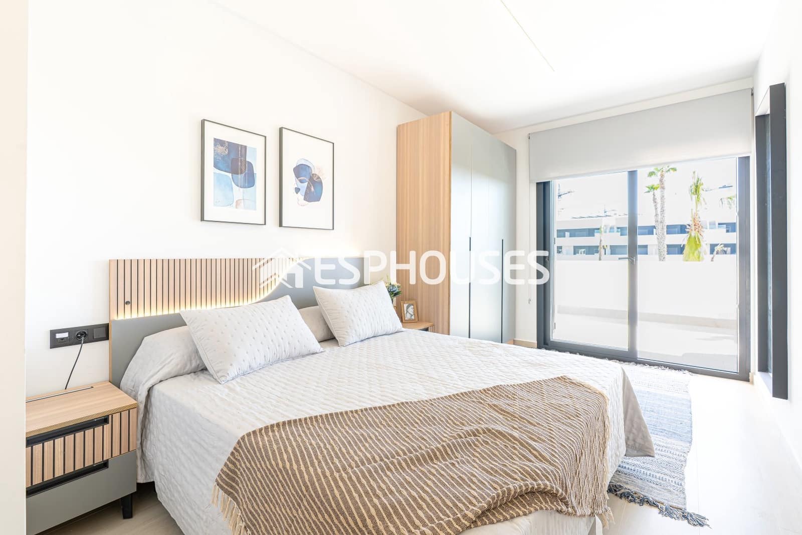 3 chambre Penthouse à vendre à Vera avec piscine garage - 315 000 € (Ref: 10009929)