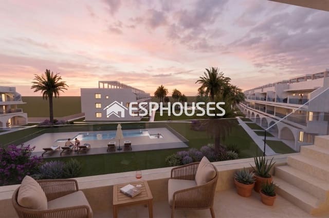 3 soverom Leilighet til salgs i Puerto Vera - Las Salinas, Vera med svømmebasseng garasje - € 258 000 (Ref: 10009930)