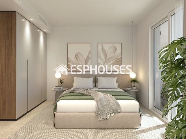Apartamento de 2 habitaciones en Mil Palmeras, Pilar de la Horadada en venta con piscina garaje - 605.000 € (Ref: 10009934)
