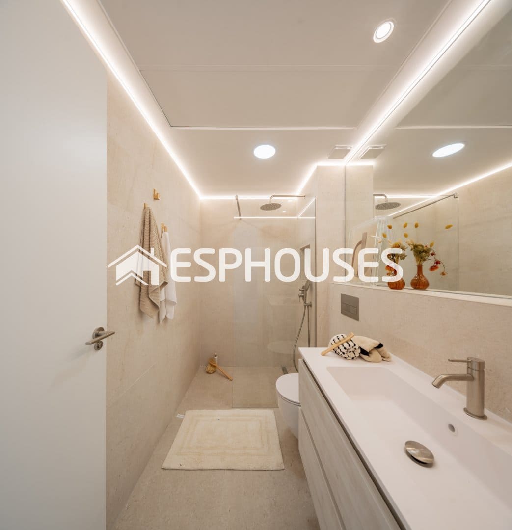 2 sypialnia Penthouse na sprzedaż w Pilar de la Horadada z basenem garażem - 314 900 € (Ref: 10012540)