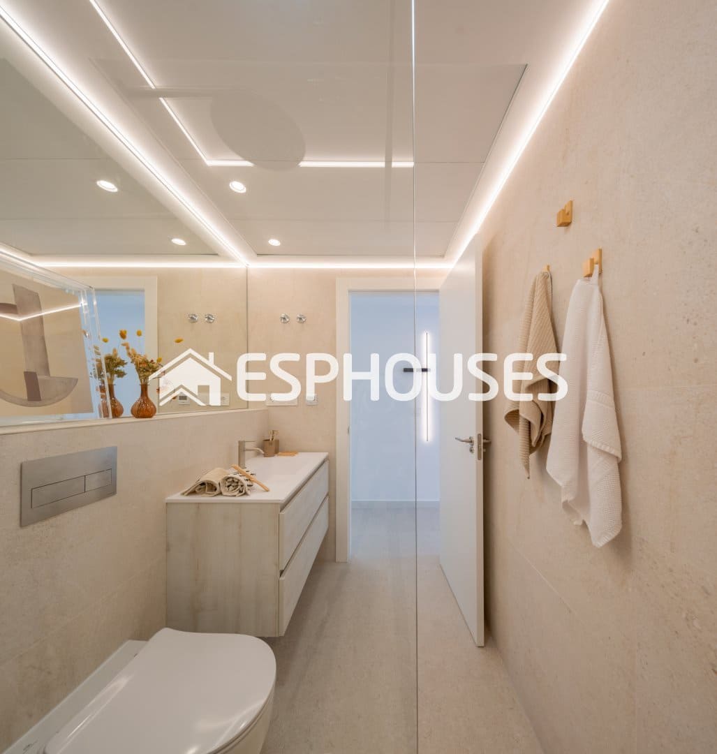 2 sypialnia Penthouse na sprzedaż w Pilar de la Horadada z basenem garażem - 314 900 € (Ref: 10012540)