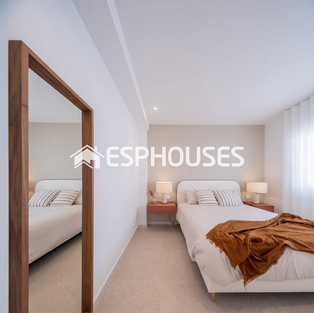 2 sypialnia Penthouse na sprzedaż w Pilar de la Horadada z basenem garażem - 314 900 € (Ref: 10012540)