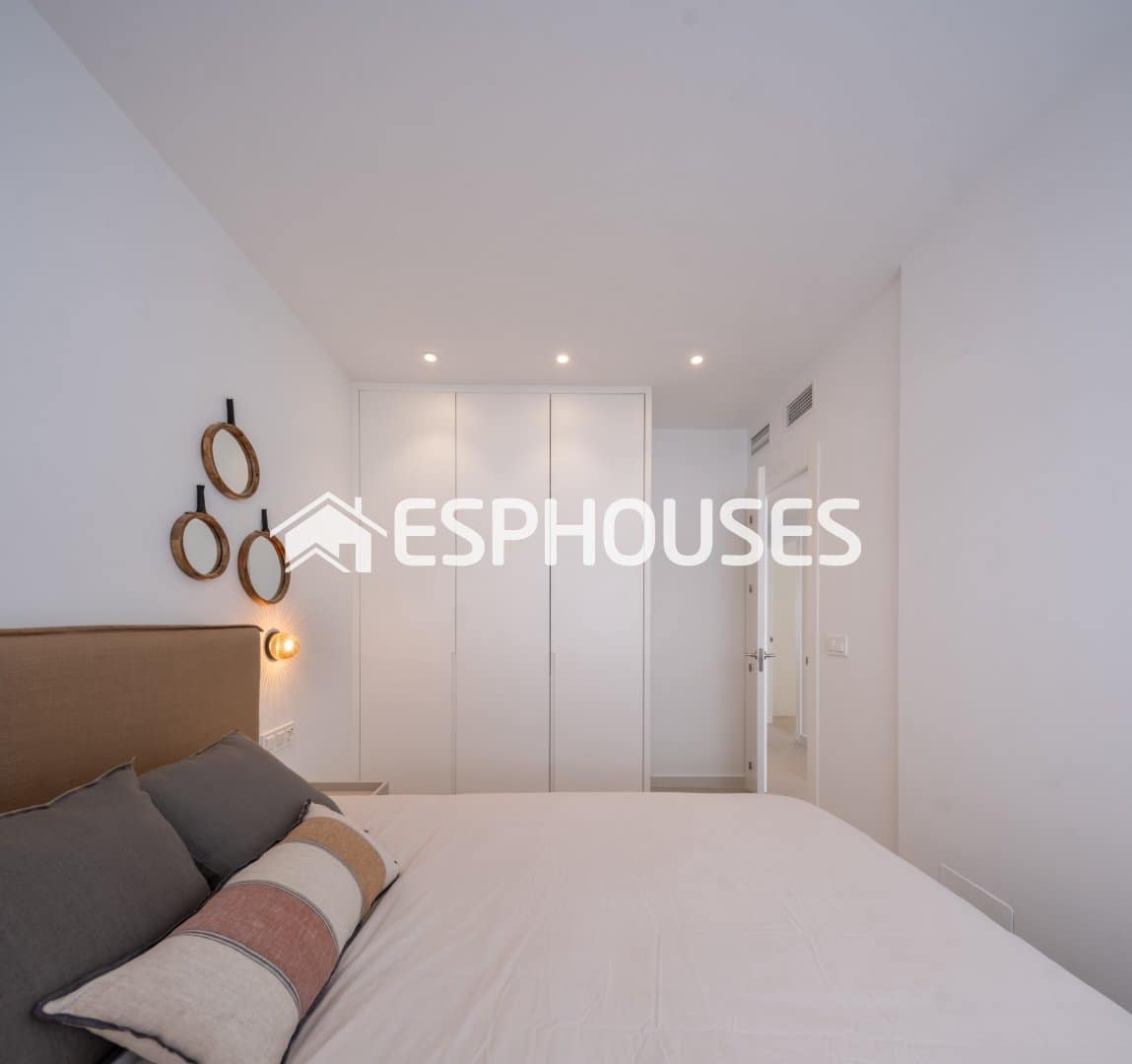 2 sypialnia Penthouse na sprzedaż w Pilar de la Horadada z basenem garażem - 314 900 € (Ref: 10012540)