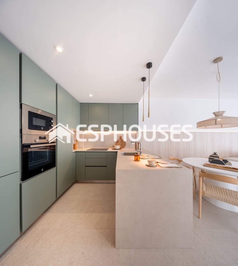 2 sypialnia Penthouse na sprzedaż w Pilar de la Horadada z basenem garażem - 314 900 € (Ref: 10012540)