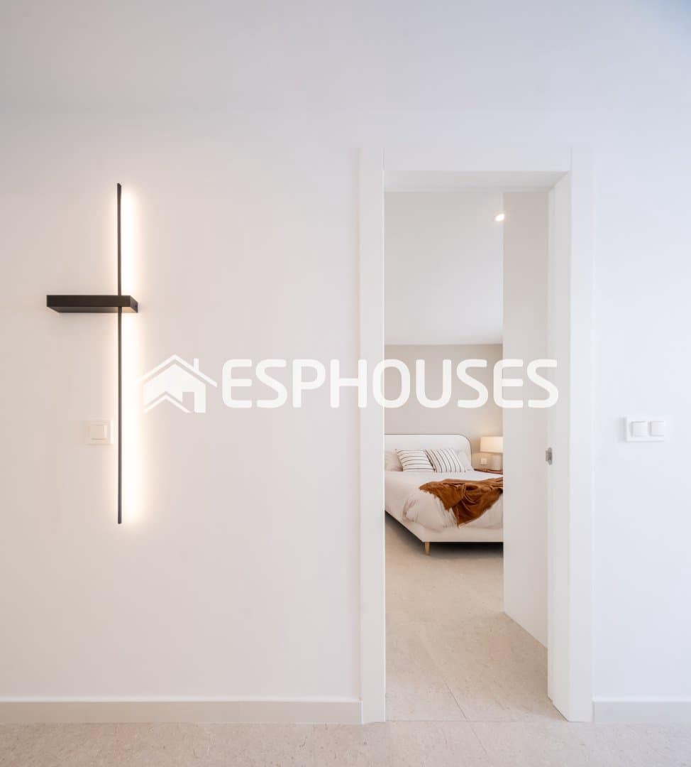 2 sypialnia Penthouse na sprzedaż w Pilar de la Horadada z basenem garażem - 314 900 € (Ref: 10012540)