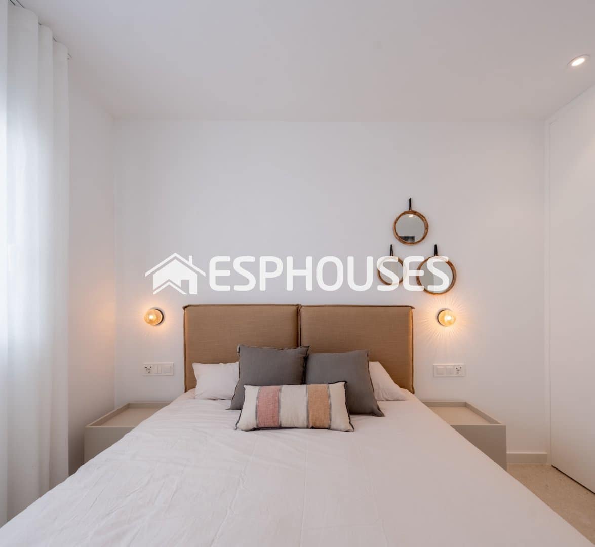 2 sypialnia Penthouse na sprzedaż w Pilar de la Horadada z basenem garażem - 314 900 € (Ref: 10012540)