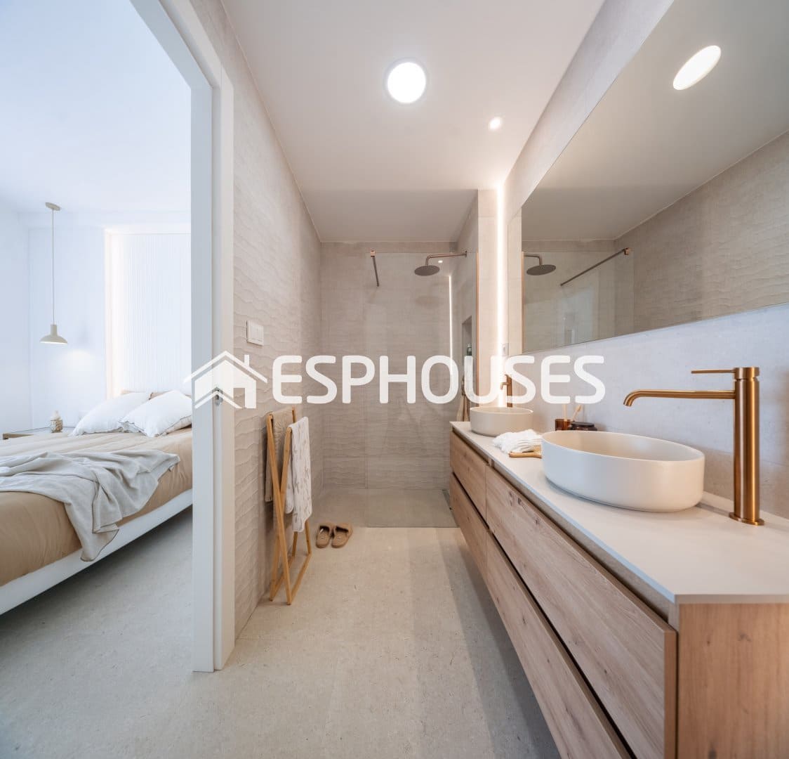 2 sypialnia Penthouse na sprzedaż w Pilar de la Horadada z basenem garażem - 314 900 € (Ref: 10012540)