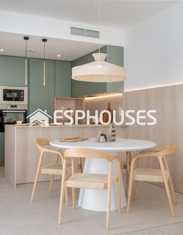 2 soveværelse Penthouse til salg i Pilar de la Horadada ciudad, Pilar de la Horadada med swimmingpool garage - € 314.900 (Ref: 10012540)