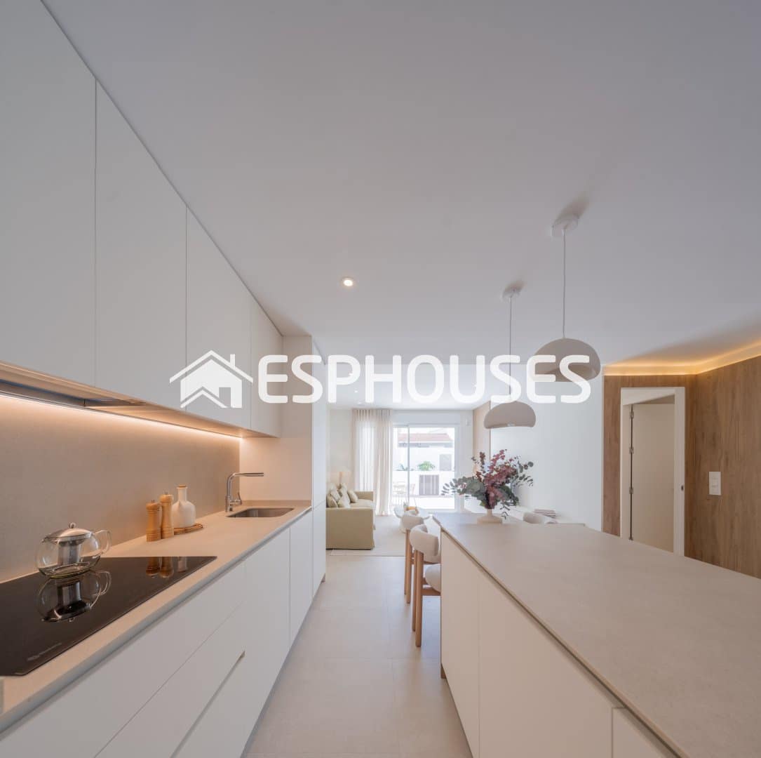 3 soverom Leilighet til salgs i Pilar de la Horadada med svømmebasseng garasje - € 284 900 (Ref: 10012541)