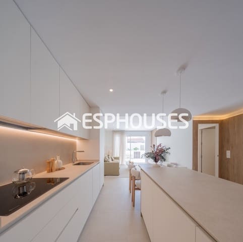 3 soverom Leilighet til salgs i Pilar de la Horadada ciudad, Pilar de la Horadada med svømmebasseng garasje - € 284 900 (Ref: 10012541)