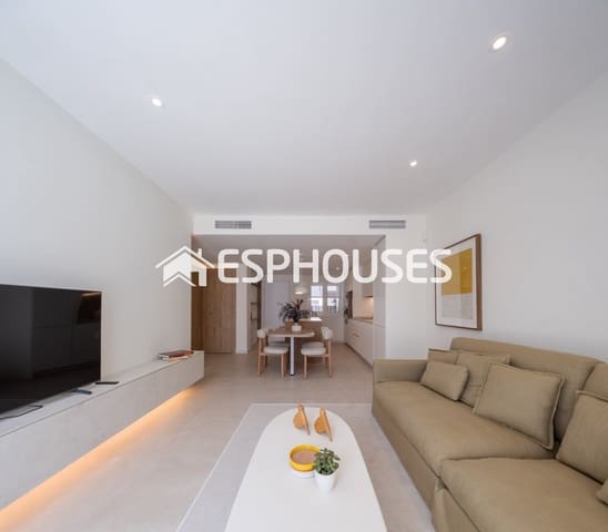 3 soverom Leilighet til salgs i Pilar de la Horadada ciudad, Pilar de la Horadada med svømmebasseng garasje - € 284 900 (Ref: 10012541)