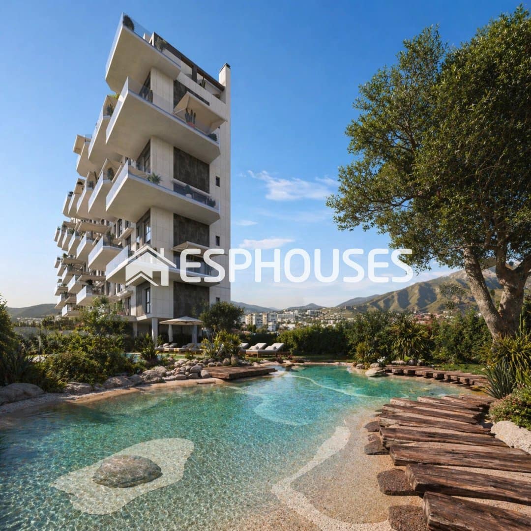 1 slaapkamer Appartement te koop in La Villajoyosa / Vila Joiosa met zwembad garage - € 286.200 (Ref: 10014774)