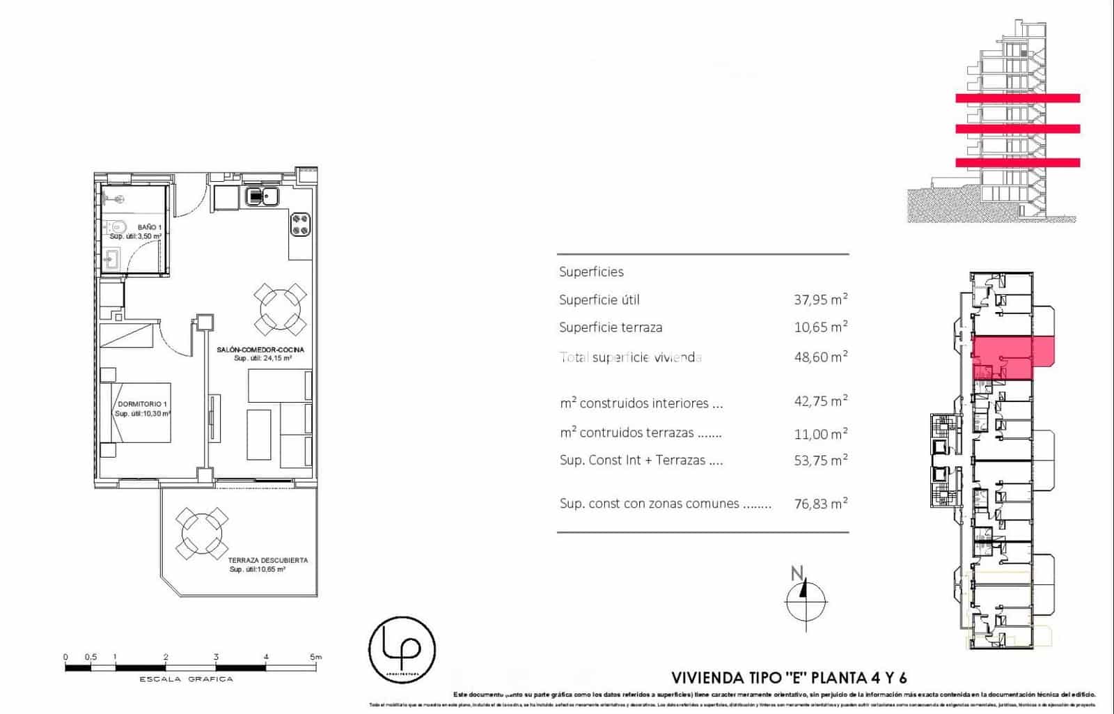 1 slaapkamer Appartement te koop in La Villajoyosa / Vila Joiosa met zwembad garage - € 286.200 (Ref: 10014774)