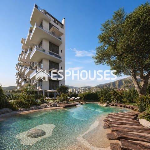 3 soverom Leilighet til salgs i La Cala de Villajoyosa, La Villajoyosa / Vila Joiosa med svømmebasseng garasje - € 566 750 (Ref: 10014775)