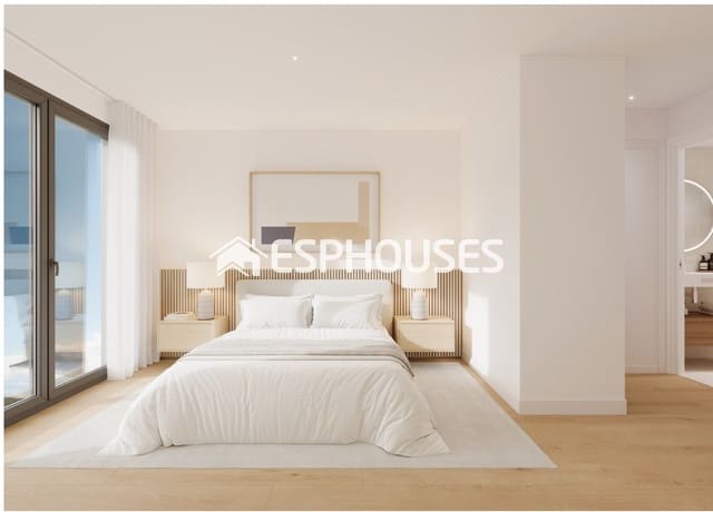 3 soverom Leilighet til salgs i La Cala de Villajoyosa, La Villajoyosa / Vila Joiosa med svømmebasseng garasje - € 566 750 (Ref: 10014775)