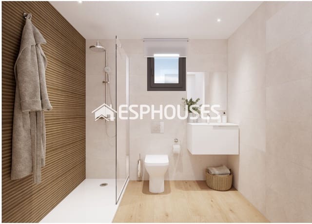 2 soverom Leilighet til salgs i La Cala de Villajoyosa, La Villajoyosa / Vila Joiosa med svømmebasseng garasje - € 986 750 (Ref: 10014777)