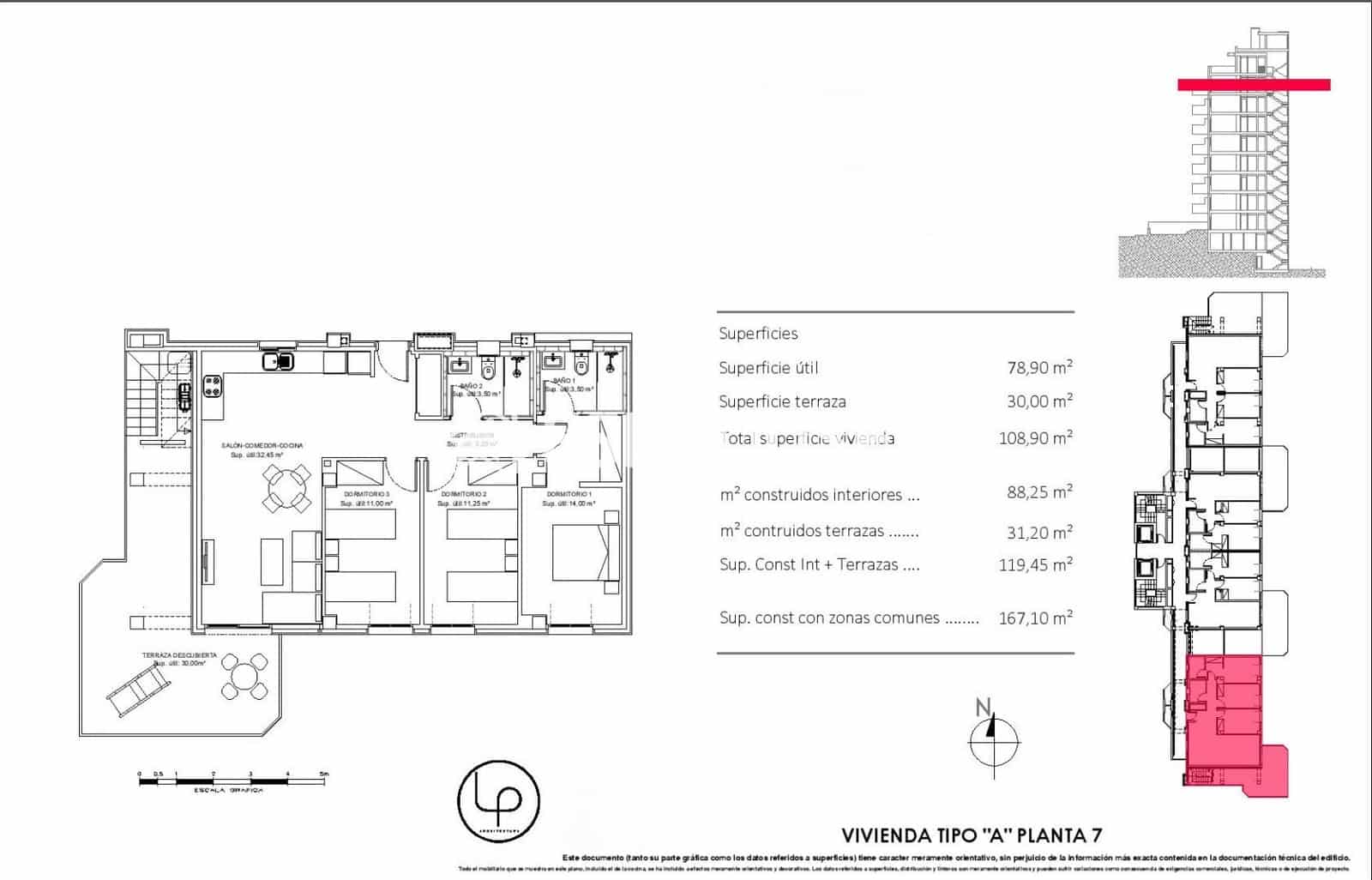 2 soverom Leilighet til salgs i La Villajoyosa / Vila Joiosa med svømmebasseng garasje - € 986 750 (Ref: 10014777)