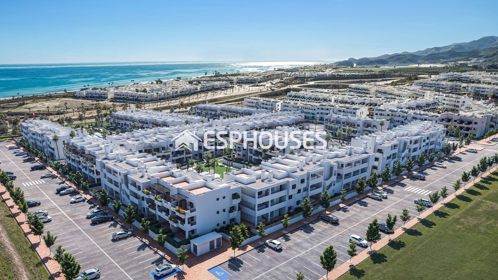 2 camera da letto Appartamento in vendita in Pulpi con piscina - 213.000 € (Rif: 10014834)