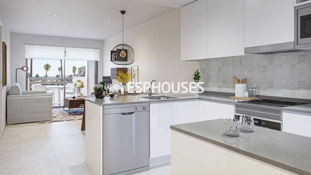 1 slaapkamer Penthouse te koop in Pulpí met zwembad - € 193.000 (Ref: 10014835)