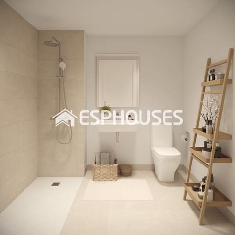 2 chambre Appartement à vendre à Pulpí avec piscine garage - 235 000 € (Ref: 10014841)