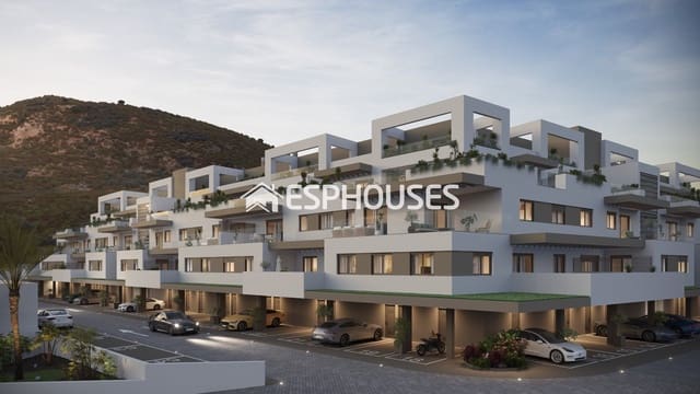2 chambre Appartement à vendre à Pulpí avec piscine garage - 240 000 € (Ref: 10014842)
