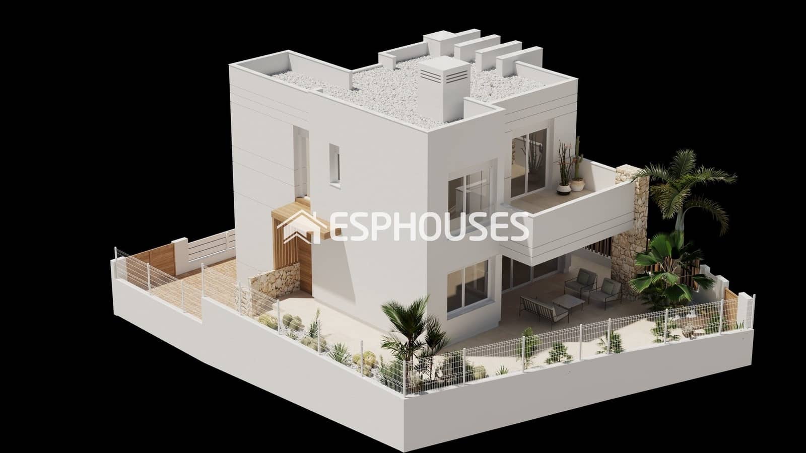 3 camera da letto Villa in vendita in Pulpi con piscina garage - 404.100 € (Rif: 10014844)
