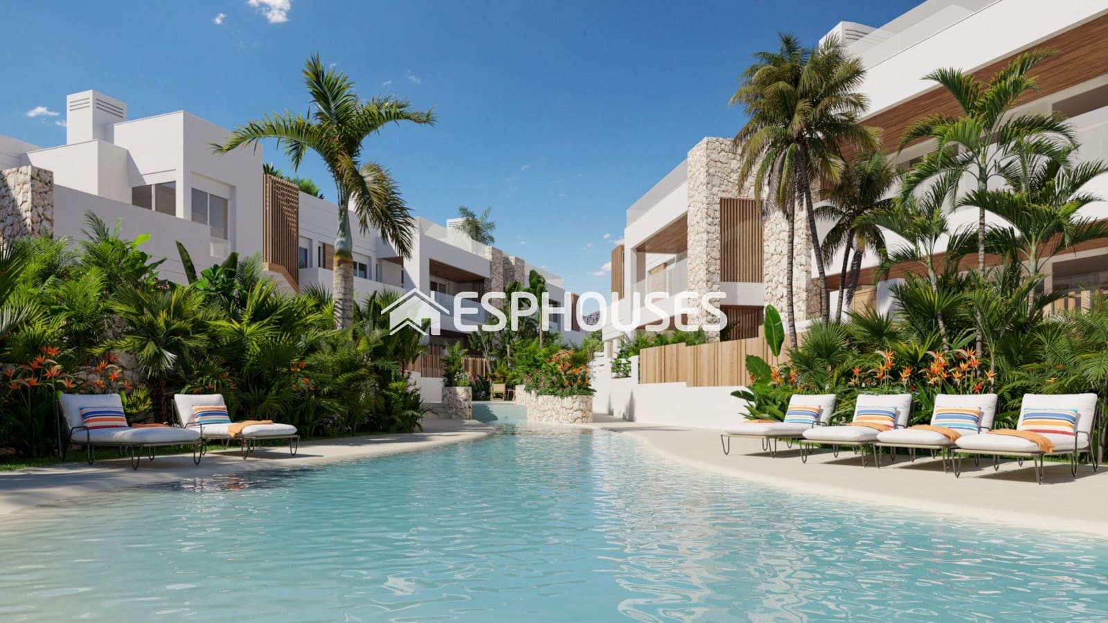 2 Zimmer Penthouse zu verkaufen in Pulpi mit Pool Garage - 328.500 € (Ref: 10014845)