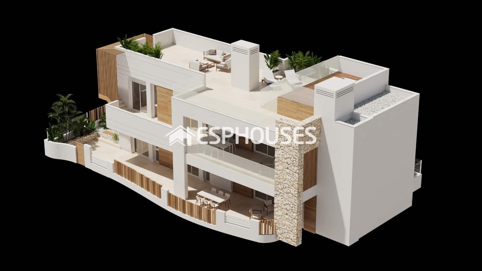 2 quarto Apartamento para venda em Pulpi com piscina garagem - 328 500 € (Ref: 10014846)