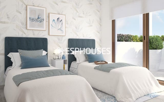 3 chambre Maison de Ville à vendre à Pulpí avec garage - 447 000 € (Ref: 10014848)