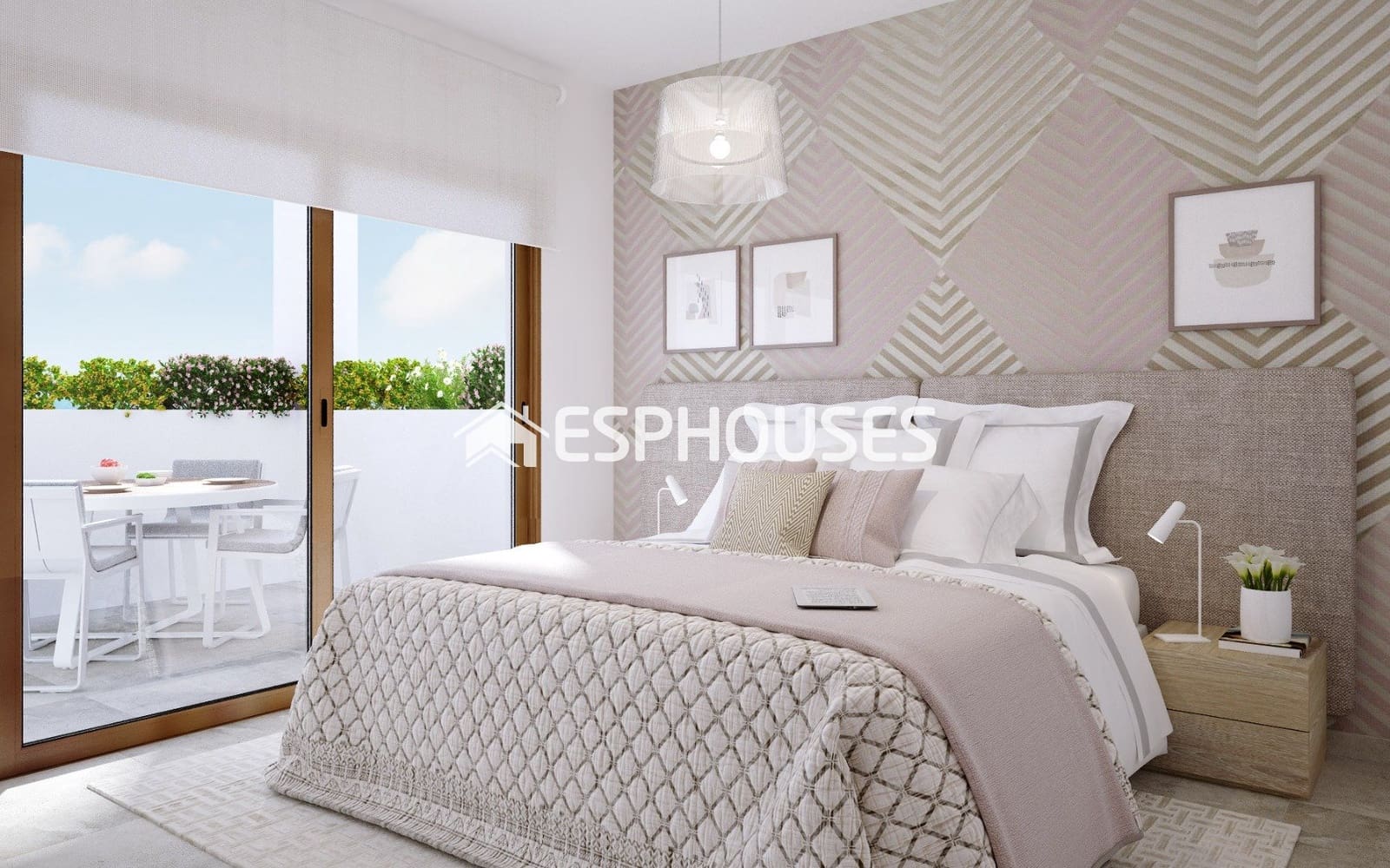 2 bedroom Townhouse for sale in Pulpi with garage - € 383,000 (Ref: 10014849)